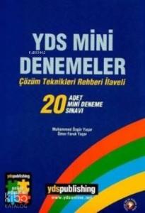 YDS Mini Denemeler (20'li)