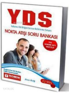 YDS Nokta Atışı Soru Bankası (YDS Deneme Hediyeli)