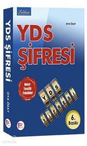 YDS Şifresi