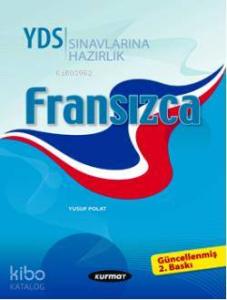 YDS  Sınavlarına Hazırlık Fransızca