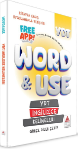 YDT İngilizce Kelimeleri