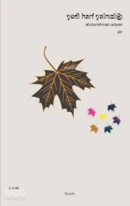 Yedi Harf Yalnızlığı