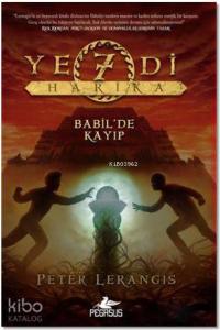 Yedi Harika 2: Babil'de Kayıp