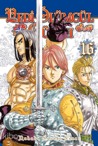 Yedi Ölümcül Günah 16. Cilt