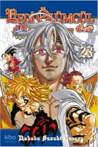 Yedi Ölümcül Günah 23 Cilt