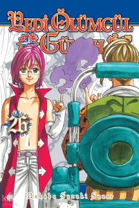 Yedi Ölümcül Günah 26. Cilt