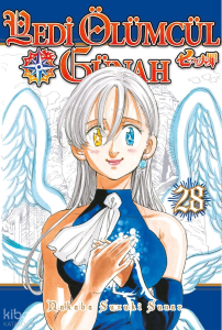 Yedi Ölümcül Günah 28. Cilt