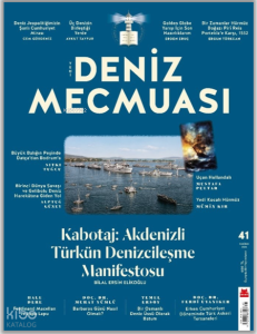 Yeni Deniz Mecmuası 41.Sayı