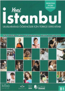 Yeni İstanbul Uluslararası Öğrenciler İçin Türkçe B1
