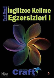 Yeni Nesil İngilizce Kelime Egzersizleri 1