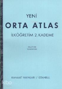 Yeni Orta Atlas; İlköğretim 2. Kademe