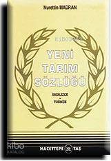 Yeni Tarım Sözlüğü