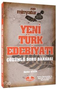 Yeni Türk Edebiyatı Tamamı Çözümlü Soru Bankası