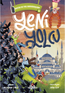 Yeni Yolcu;Anten ve Yol Arkadaşları 1