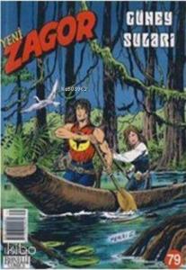 Yeni Zagor Sayı:79 Güney Suları