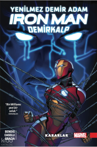 Yenilmez Demir Adam Demirkalp Cilt 2 Kararlar
