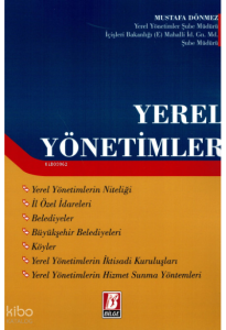 Yerel Yönetimler