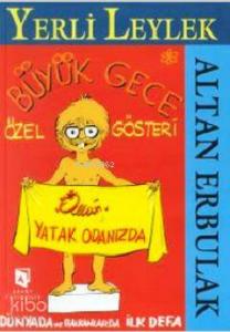 Yerli Leylek Büyük Gece Özel Gösteri