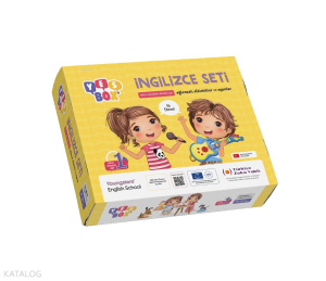 YES BOX İngilizce Seti - 1