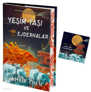 Yeşim Taşı ve Ejderhalar (Ciltli);Ejderhanın Düşüşü 1