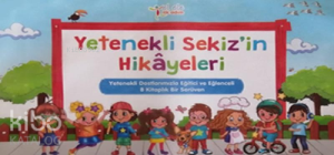 Yetenekli Sekiz'in Hikayeleri