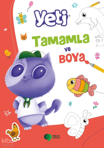 Yeti Tamamla ve Boya