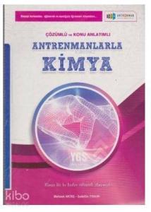 YGS Antrenmanlarla Kimya Çözümlü ve Konu Anlatımlı