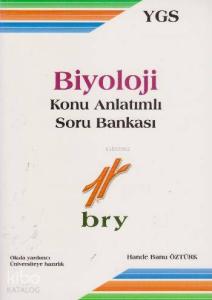 YGS Biyoloji Konu Anlatımlı Soru Bankası