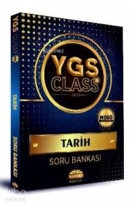 YGS Class Tarih Soru Bankası