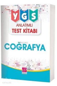 YGS Coğrafya Anlatımlı Test Kitabı