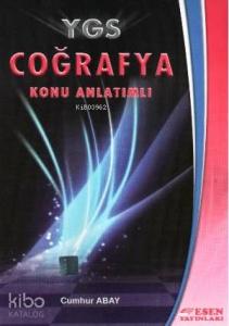 YGS Coğrafya Konu Anlatımlı