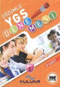 YGS Denemesi (Çözümlü); 8 Adet