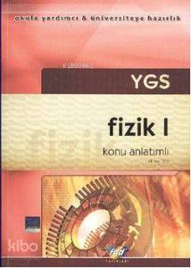 YGS| Fizik 1; Konu Anlatımlı