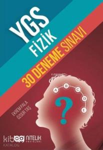 YGS Fizik 30 Deneme Sınavı