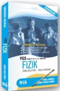 YGS Fizik; Konu Anlatımlı