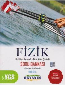 YGS Fizik; Özel Ders Konseptli Tümü Video Çözümlü Soru Bankası