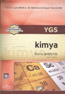 YGS Kimya Konu Anlatımlı