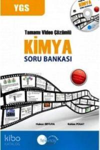 YGS Kimya Soru Bankası (Tamamı Video Çözümlü)