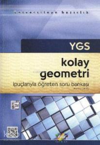 YGS Kolay Geometri İpuçlarıyla Öğreten Soru Bankası
