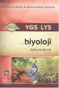 YGS-LYS Biyoloji Konu Anlatımlı