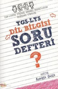 YGS LYS Dil Bilgisi Soru Defteri