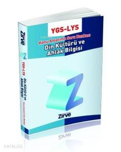 YGS - LYS Din Kültürü ve Ahlak Bilgisi; Konu Anlatımlı Soru Bankası