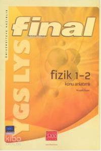 YGS-LYS Fizik 1-2; Konu Anlatımlı