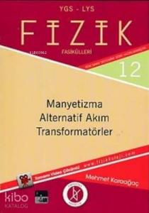 YGS-LYS Fizik Fasikülleri 12
