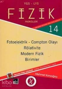 YGS-LYS Fizik Fasikülleri 14