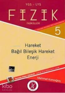 YGS-LYS Fizik Fasikülleri 5