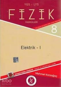 YGS-LYS Fizik Fasikülleri 8