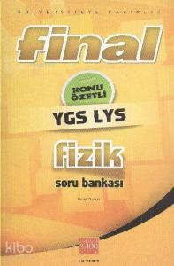 YGS LYS Fizik Konu Özetli Soru Bankası