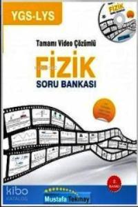 YGS - LYS Fizik Soru Bankası (Tamamı Video Çözümlü)