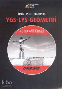 YGS-LYS Geometri Konu Anlatım Kitabı